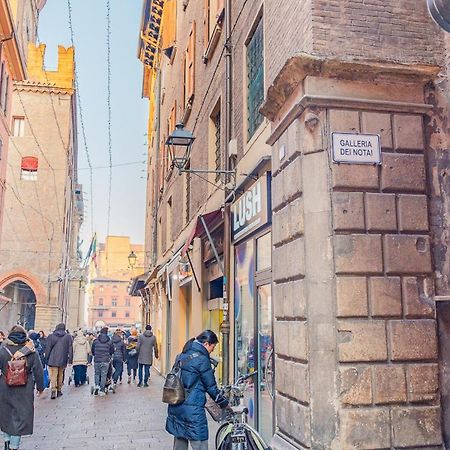 Apartament Piazza Grande - Italian Homing Bolonia Zewnętrze zdjęcie